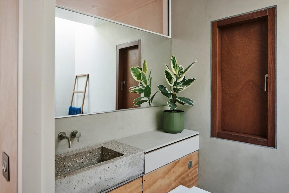 bathroom-concrete-sink
