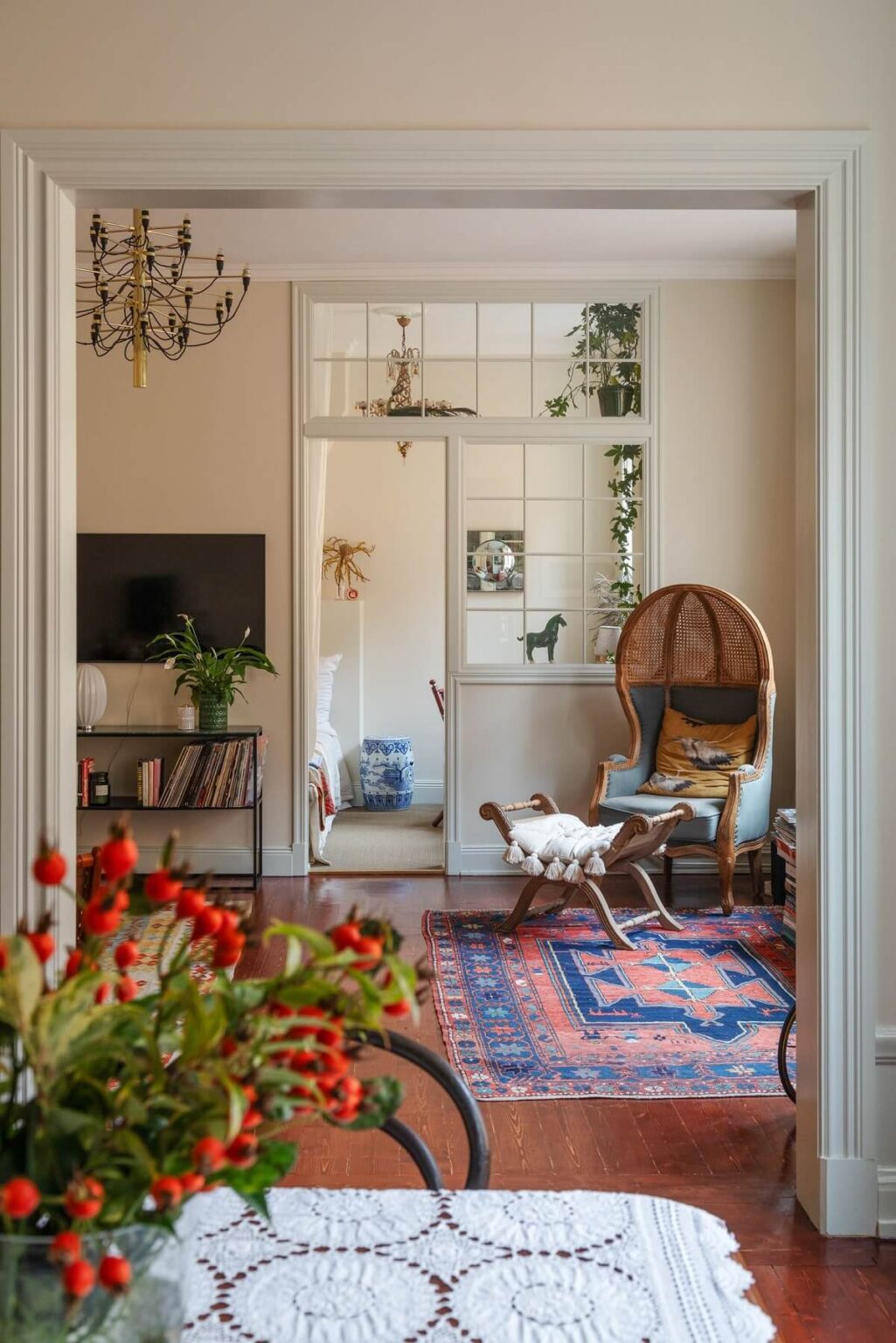 Gallery image with a fresh perspective