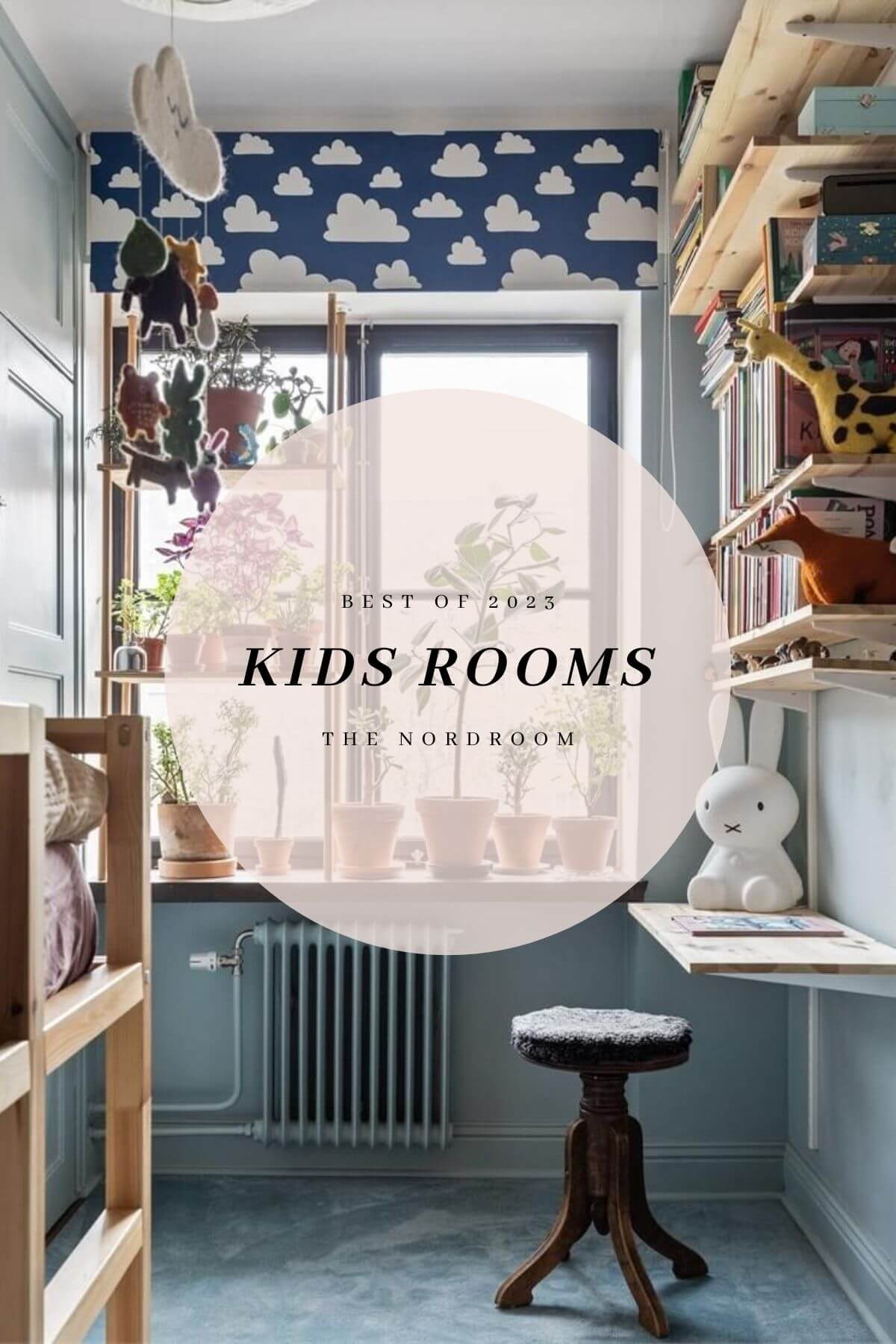 Best of 2023: Kids Rooms