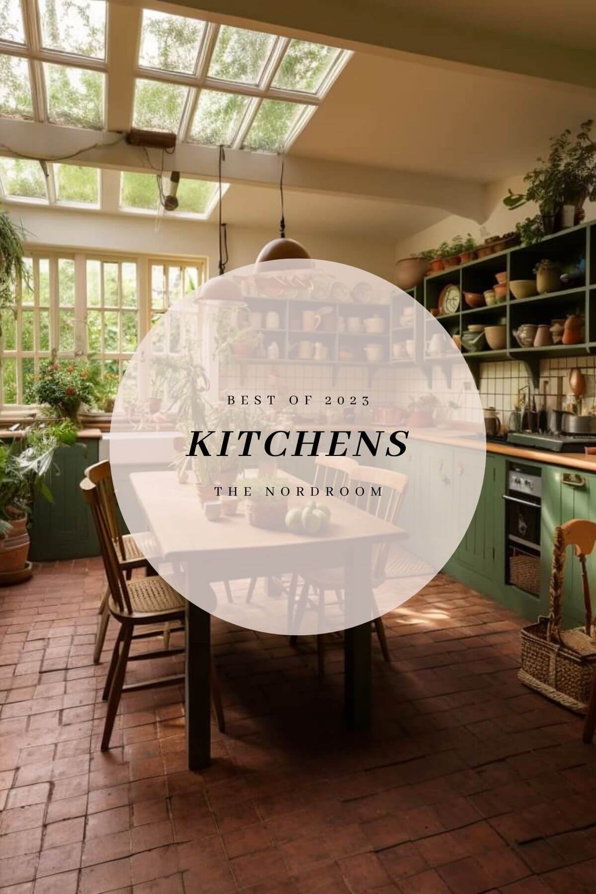 Best of 2023: Kitchens