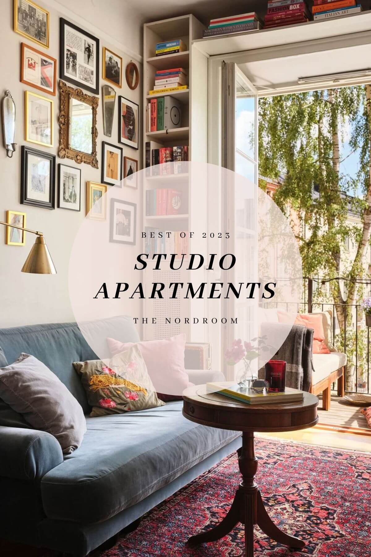 Best of 2023: Studio Apartments