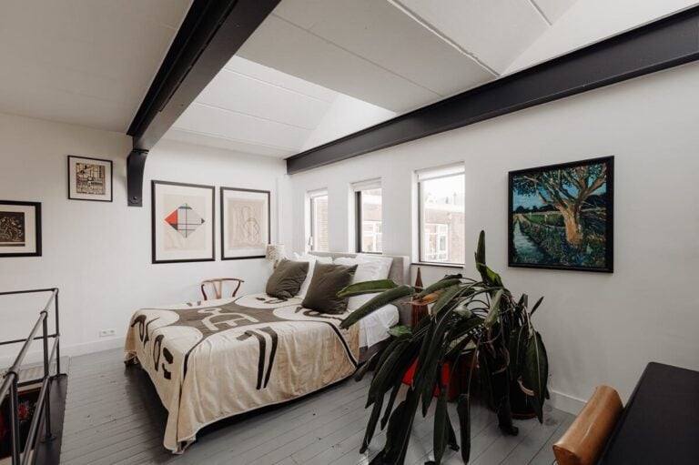 Understanding Residential Structural Steel Beams: Benefits, Types, and ... - Luxury Apartment Renovation Steel Beams