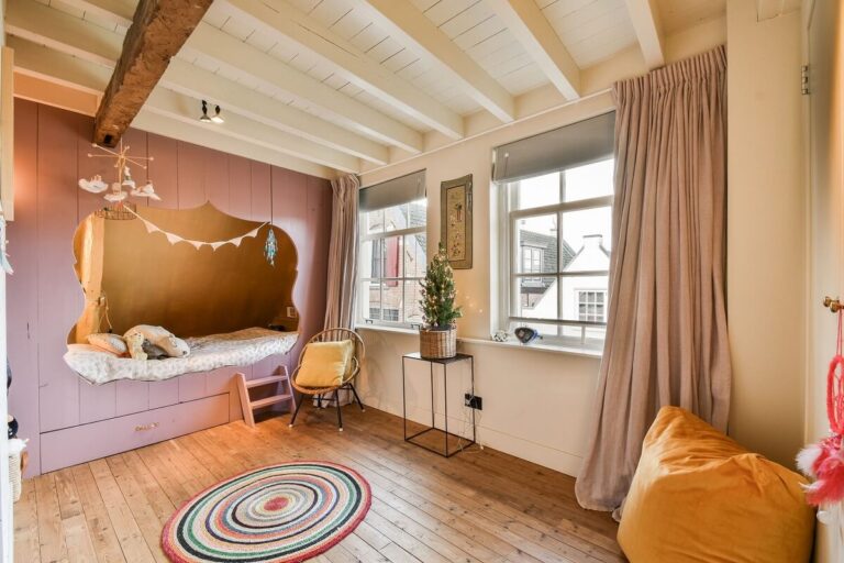 Wooden Interiors in a Historic Dutch Family Home - The Nordroom