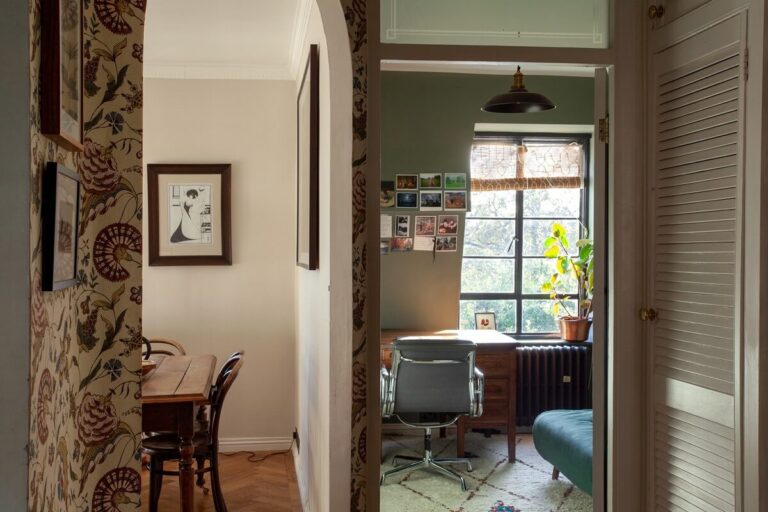 A Charming Apartment in an Art Deco Building in London - The Nordroom