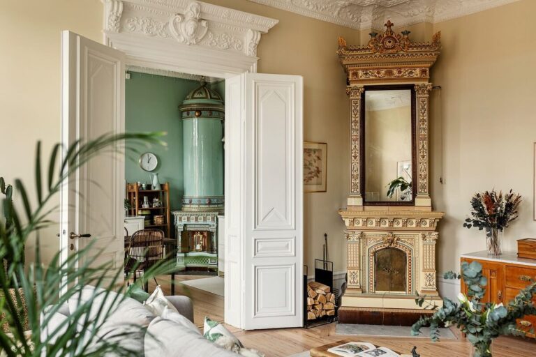 Snapshot of Sweden Apartment Rentals With Gas Fireplaces And Outdoor Kitchen