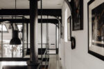 Image showcasing An Industrial Loft Apartment in Amsterdam - The Nordroom