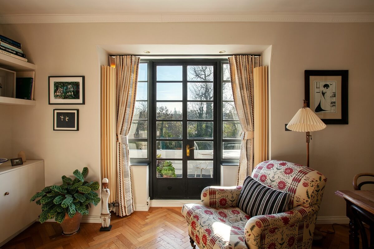 living-room-floral-armchair-nordroom