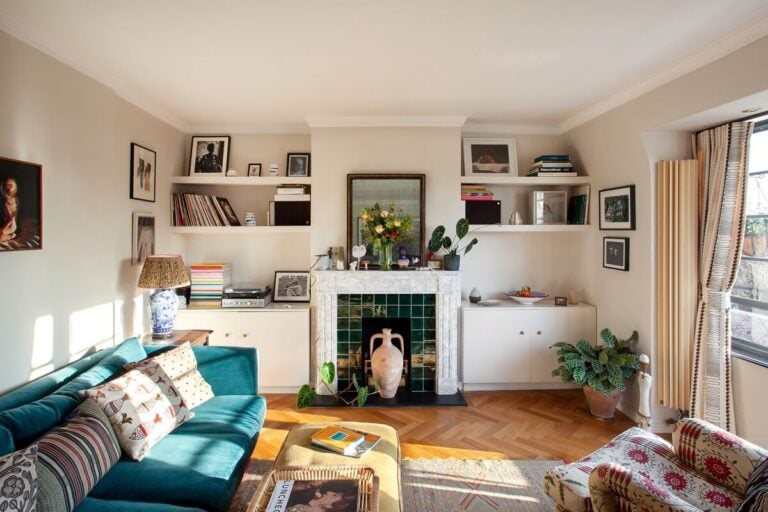 A Charming Apartment in an Art Deco Building in London - The Nordroom