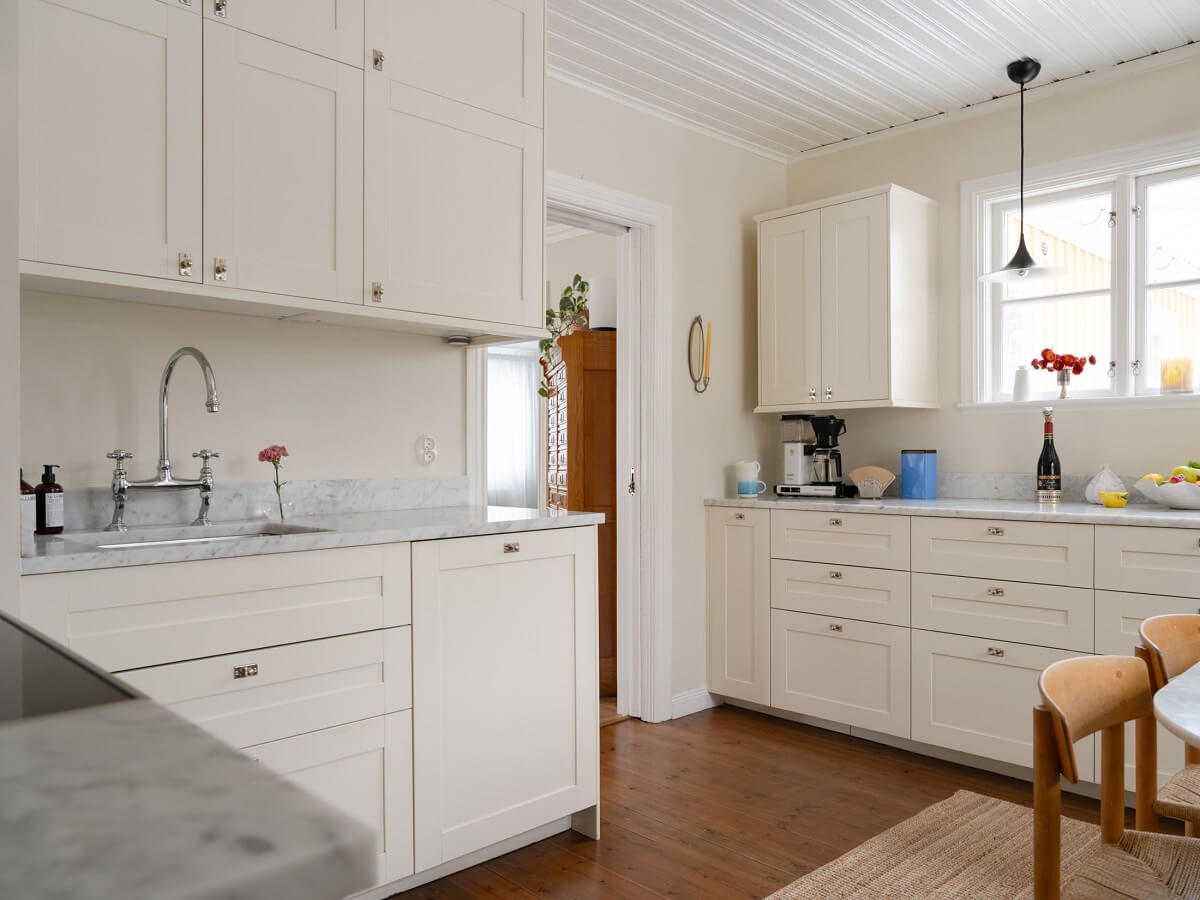 scandinavian kitchen