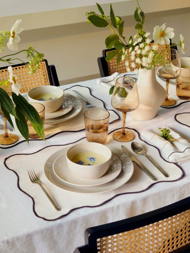 H&M HOME Spring Collection 2024: Fresh & Clean - The Nordroom