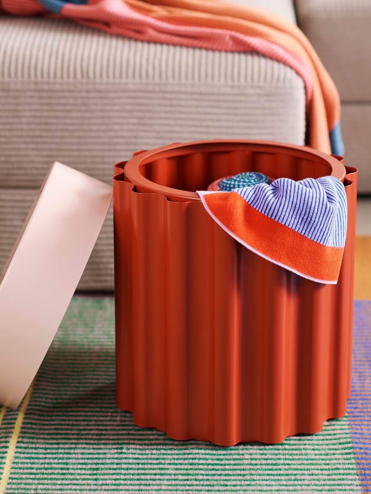 IKEA & Raw Color TESAMMANS Collection: Color the Everyday - The Nordroom