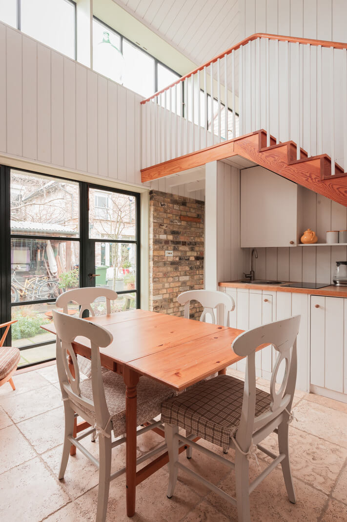 cottage style kitchen