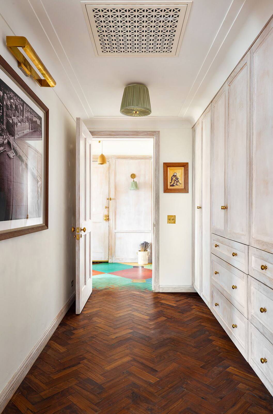 A New York Penthouse with a Rooftop Cottage - The Nordroom - Penthouse Condos For Sale With Massive Walk-In Closets