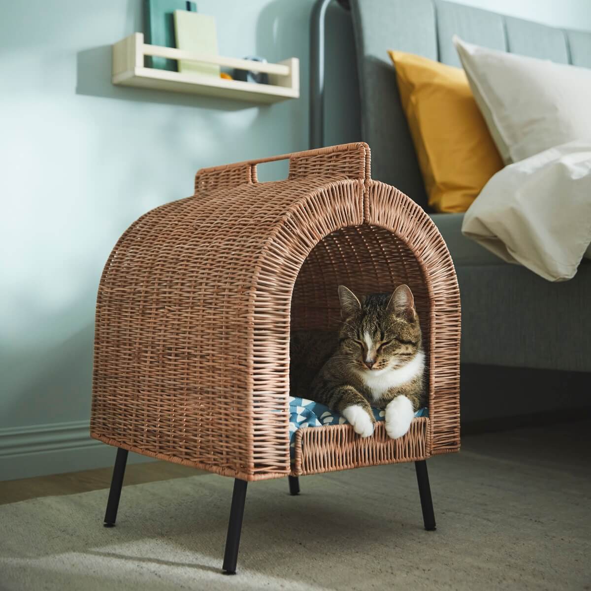 IKEA-UTSADD-cat-house-nordroom