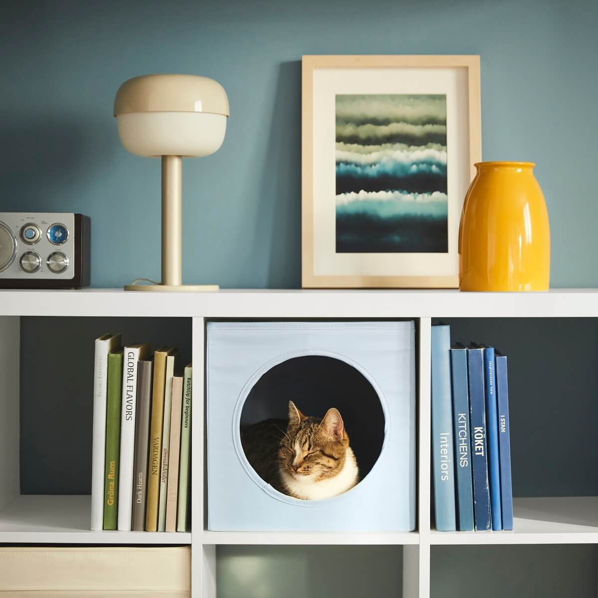 IKEA-UTSADD-kallax-cat-house-nordroom