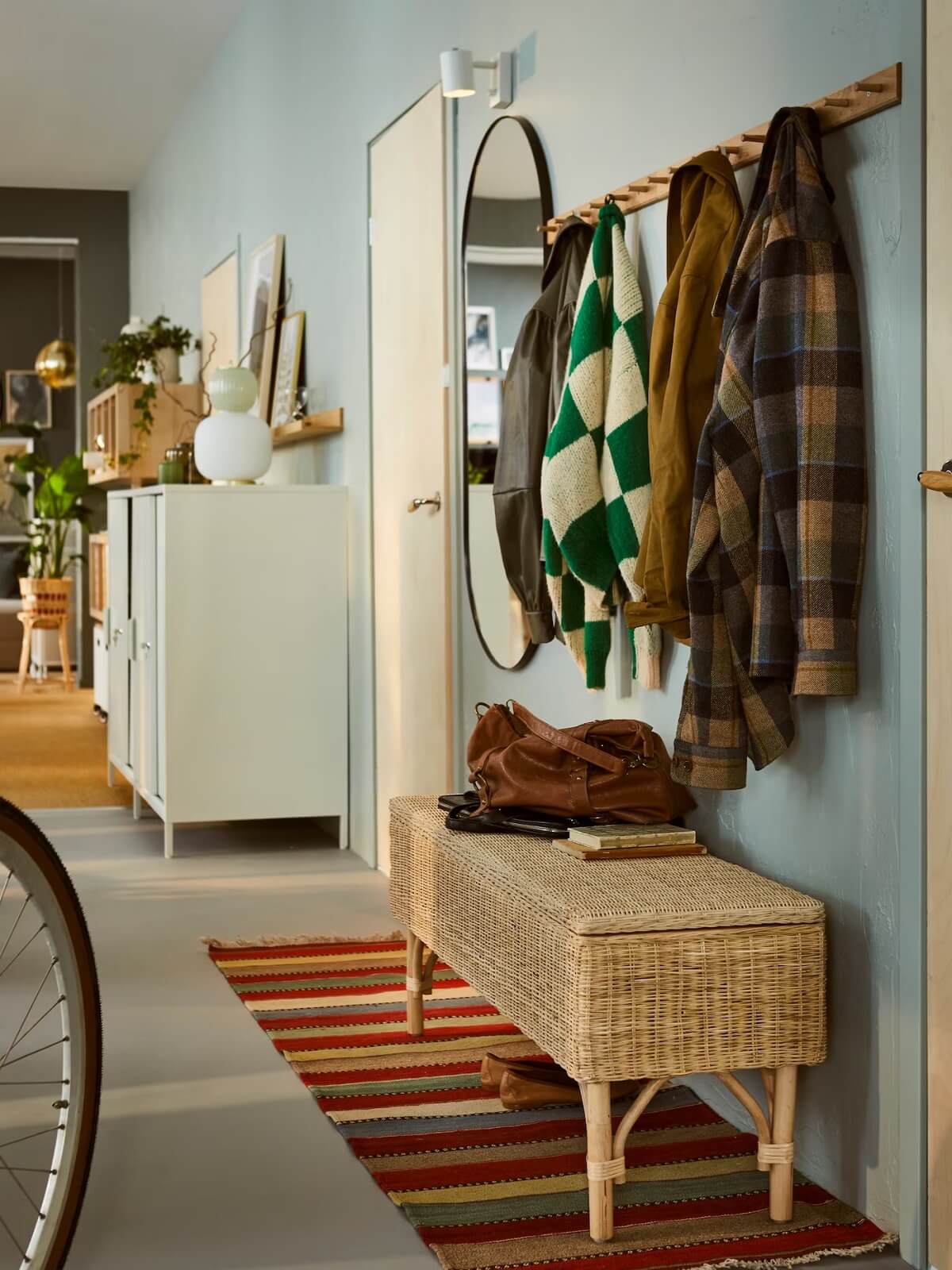 Small Space Entryway Furniture Under $100: Stylish & Affordable Solutions