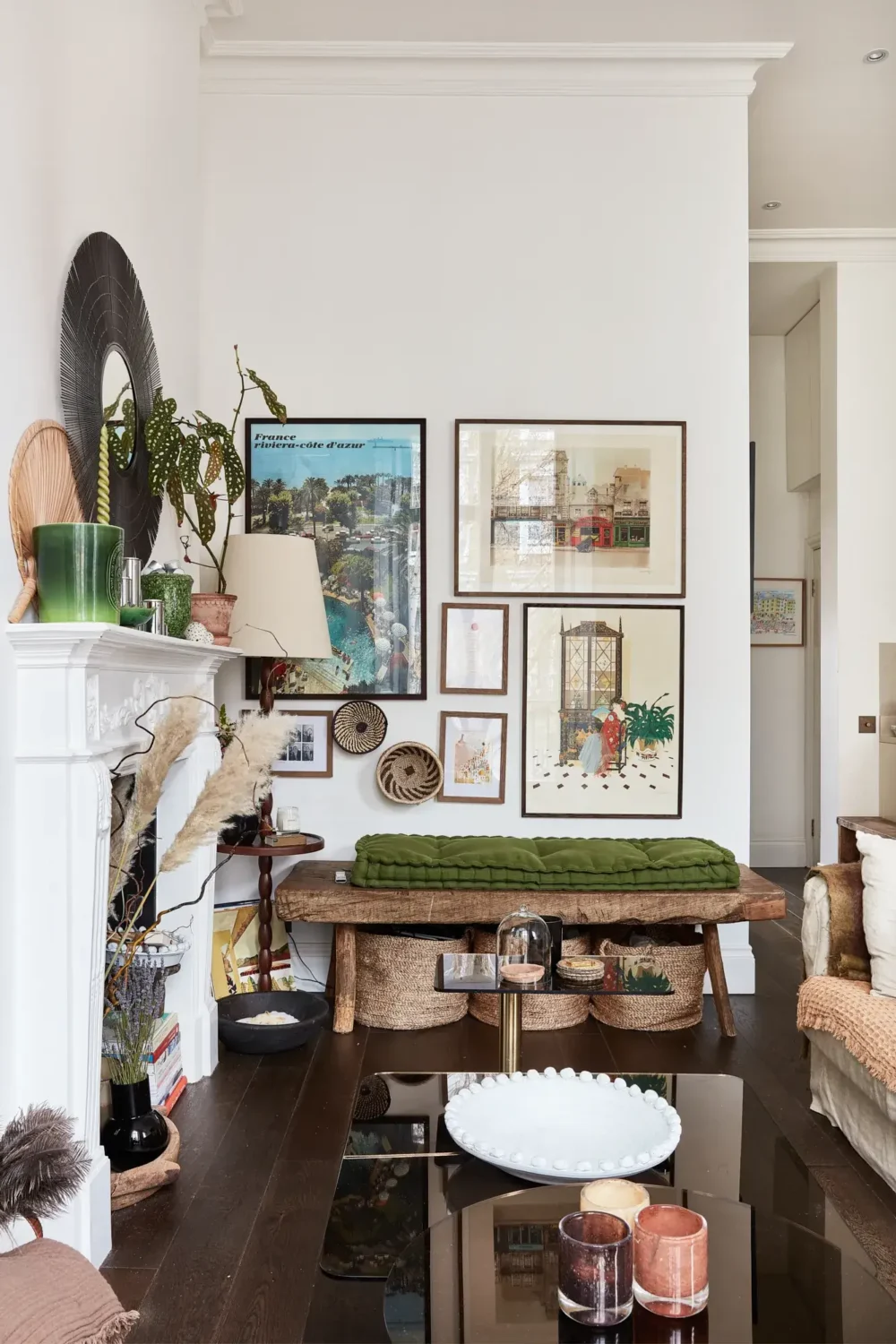 A Charming One-Bedroom Apartment in Notting Hill 6 Notting Hill House 12 A Charming One-Bedroom Apartment in Notting Hill