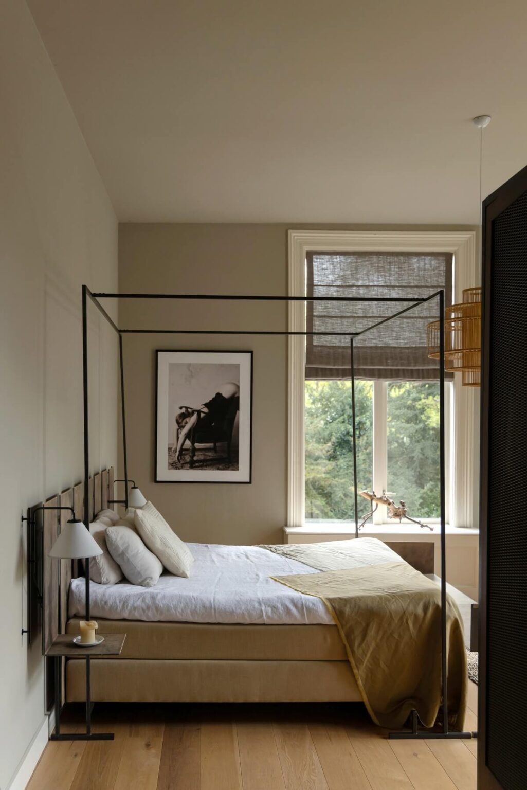 A Warm Atmosphere in a Historic Dutch Villa - The Nordroom