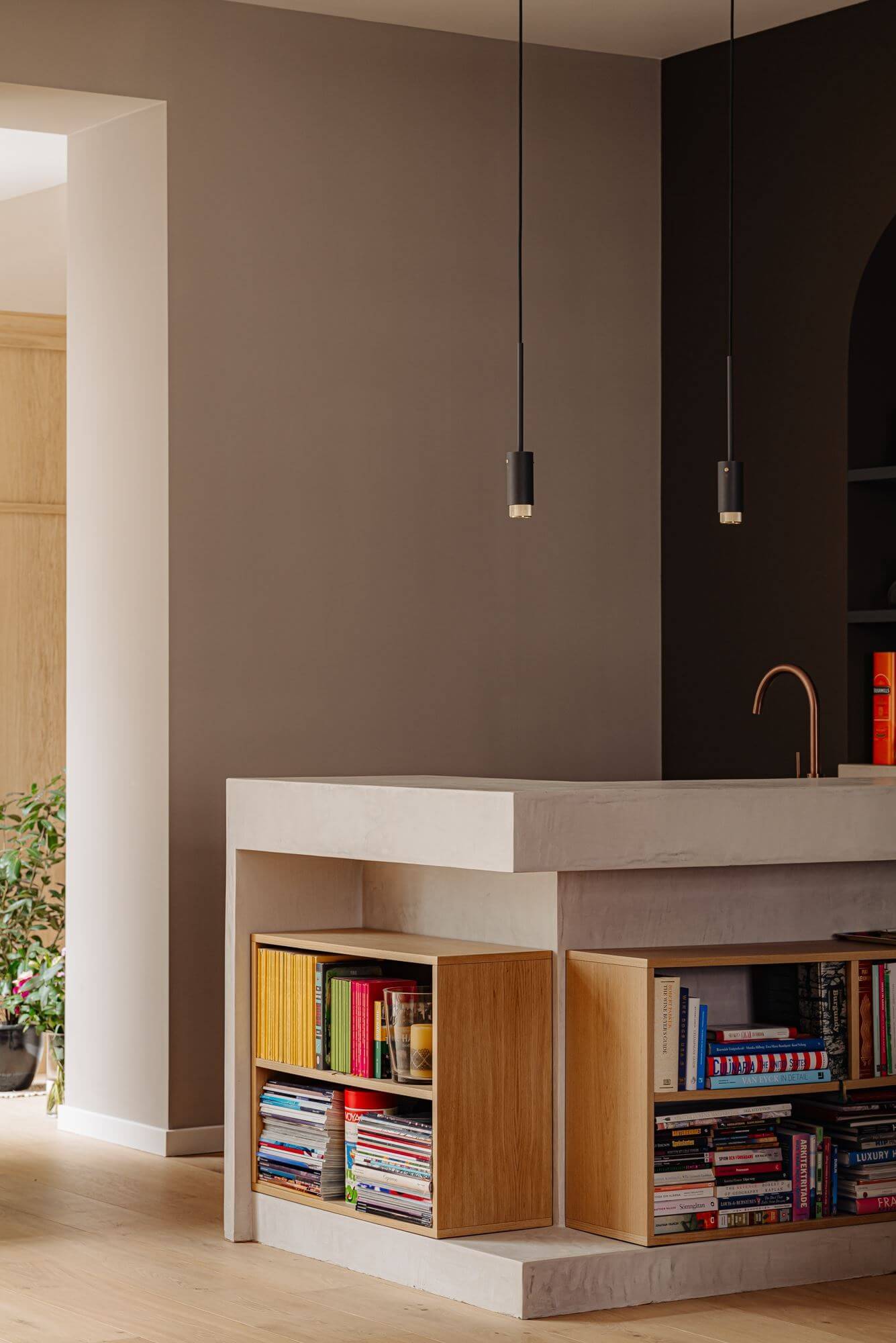 A Modern Garage Conversion in The Netherlands - The Nordroom