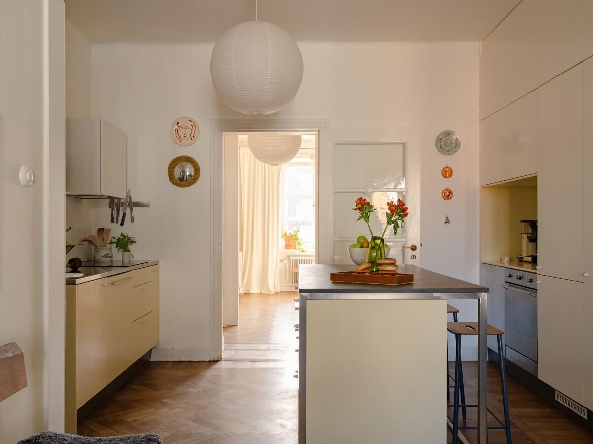 kitchen island