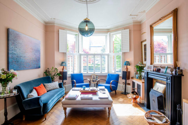 A Victorian House where the Kitchen is the Heart of the Home - The Nordroom