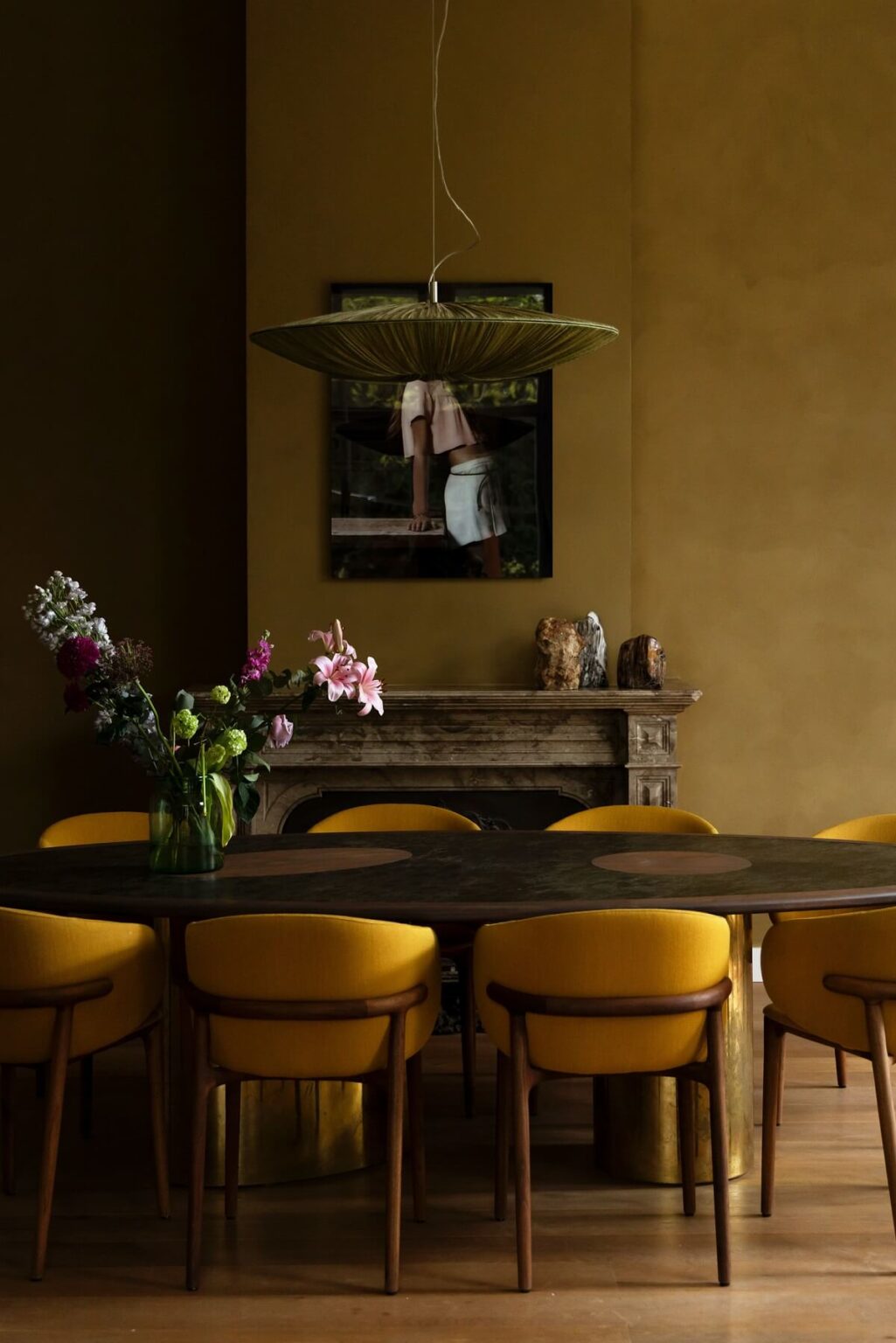 Best of 2024: Dining Rooms - The Nordroom