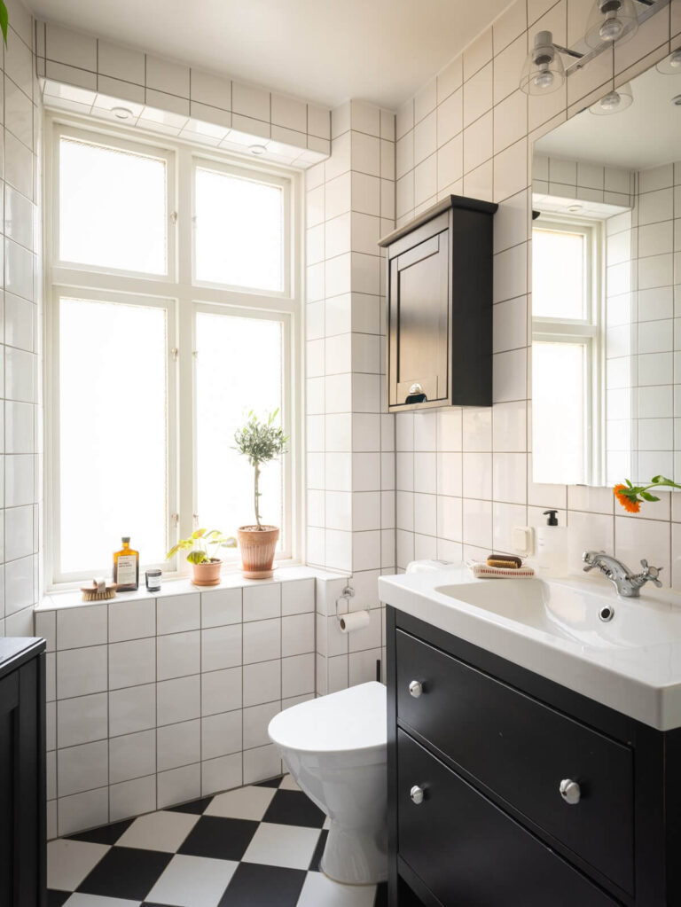 Curated visual reference: Picture Idea: Original Details In A Light Filled Swedish Apartment