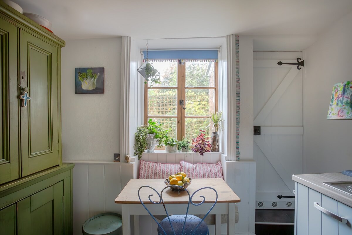 cottage kitchen table