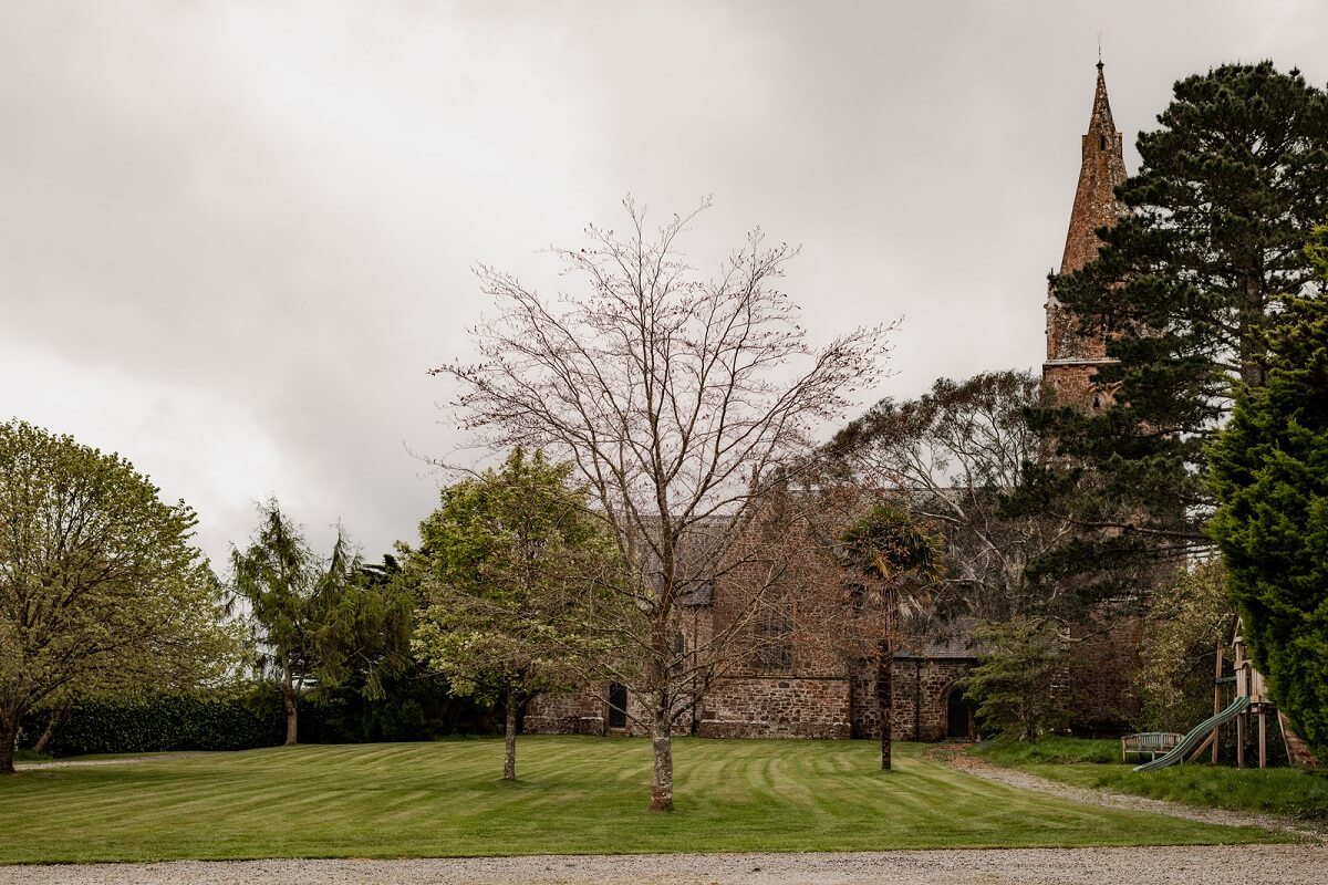 A Charming Gothic-Style Home with Original Details 35 garden