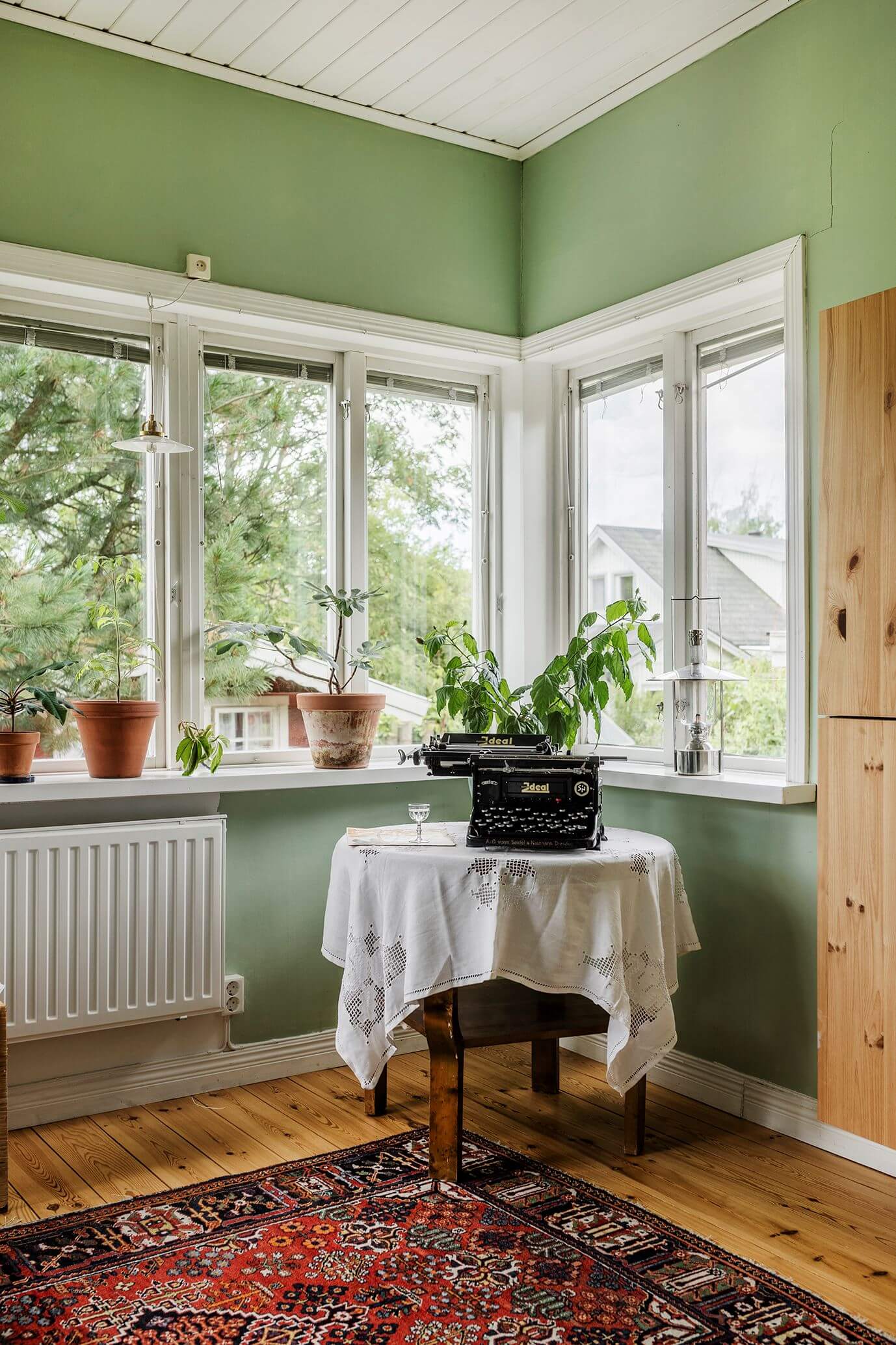 A Historic Swedish Country House with a Beautiful Garden - The Nordroom