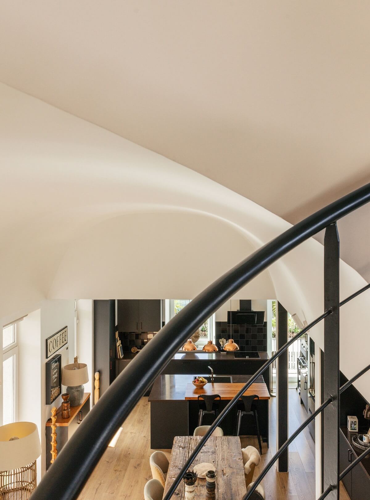 Stunning Glamorous Loft Apartment image