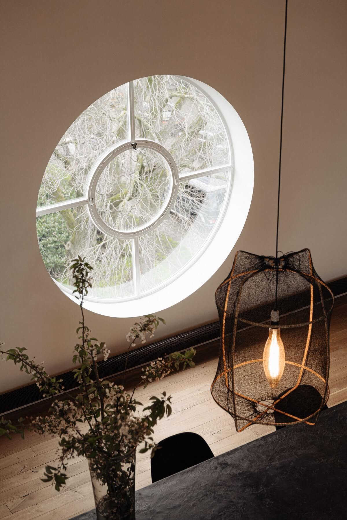 A Luxurious Loft in a Former Amsterdam Church Building - The Nordroom