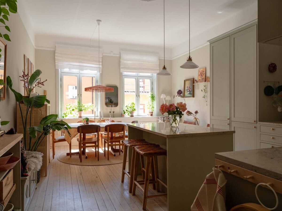 social kitchen