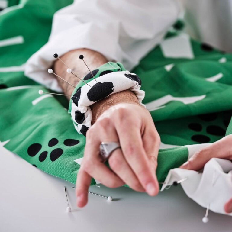 Pattern Tyg IKEA TYG Collection: New Home Textiles for Endless Creativity - The ...