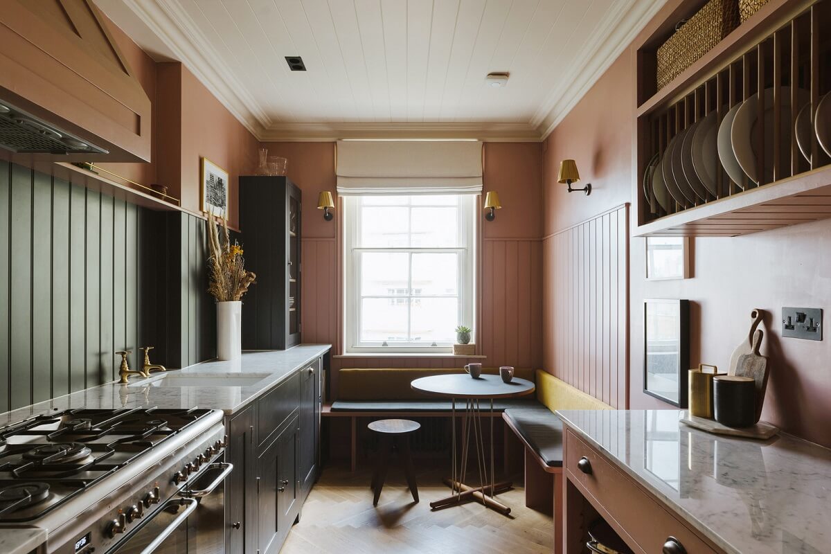 A Lovely Apartment in George Orwell’s Former Home