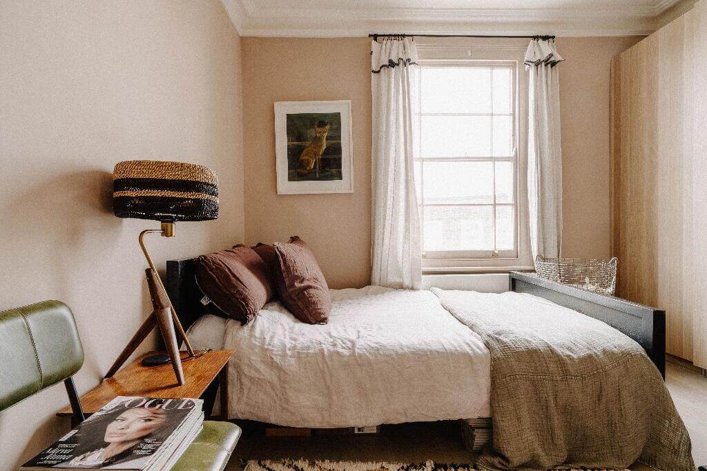 A Historic London Home with Contemporary Interiors 13 bedroom A Historic London Home with Contemporary Interiors