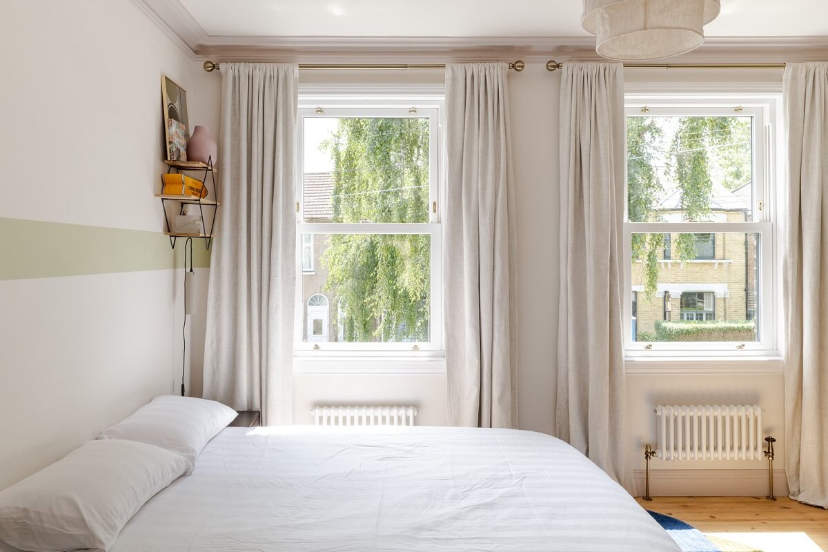 light bedroom