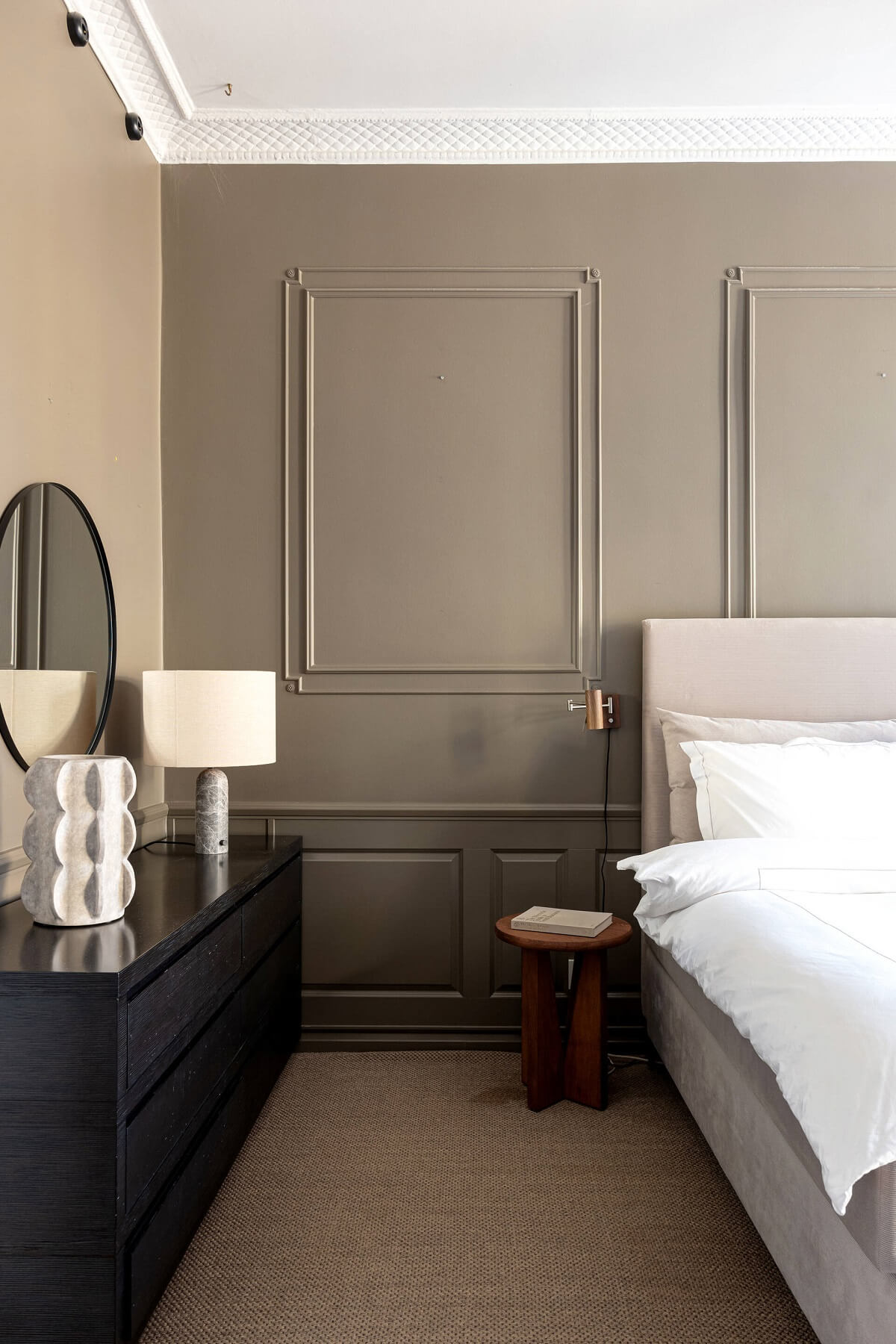 A Luxurious Renovated Turn-of-the-Century Apartment - The Nordroom