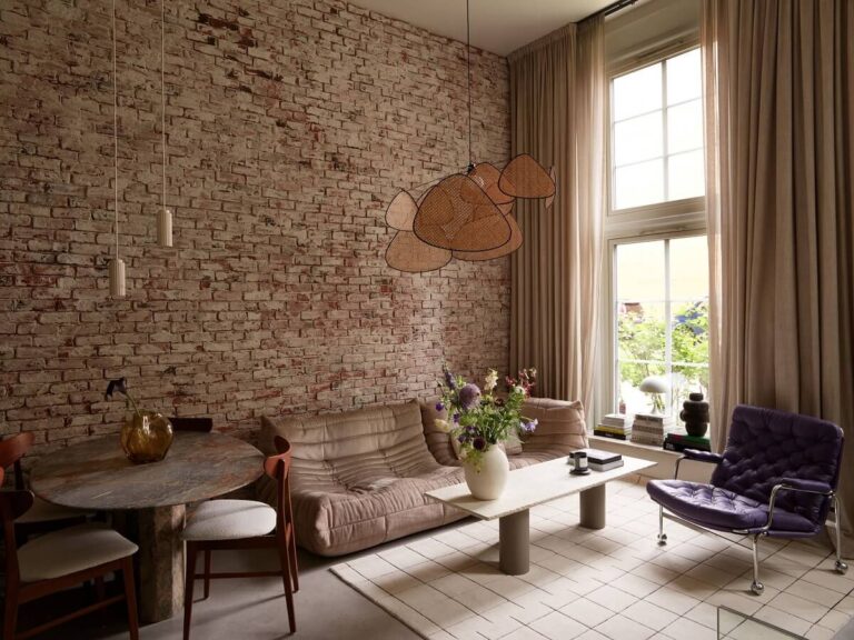Photo inspiration: Fresh Look at New York Vibes In A Stylish Stockholm Apartment