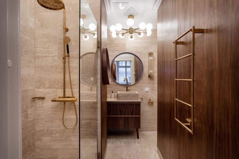 Photo inspiration: Picture Idea: A Luxurious Stockholm Apartment With Period Features