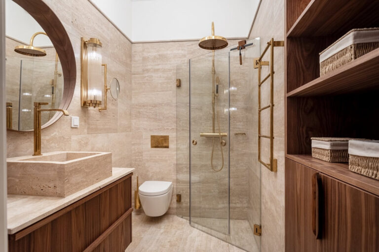 View of A Luxurious Stockholm Apartment with Period Features - The Nordroom