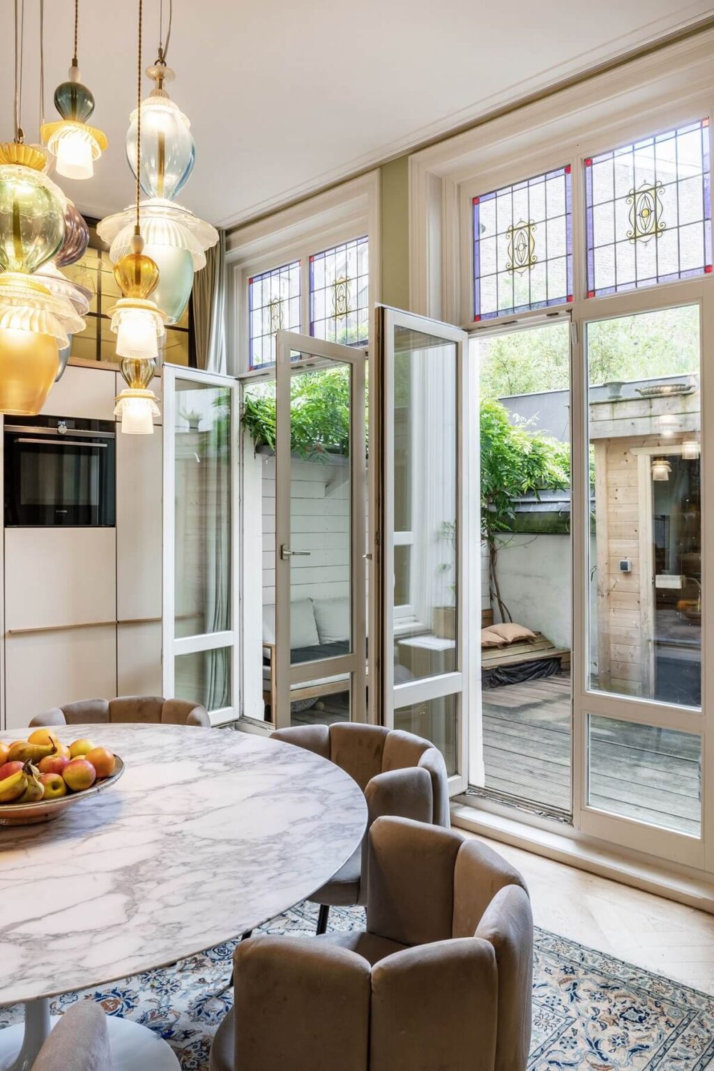 A Beautiful Renovated Duplex Apartment in Amsterdam - The Nordroom