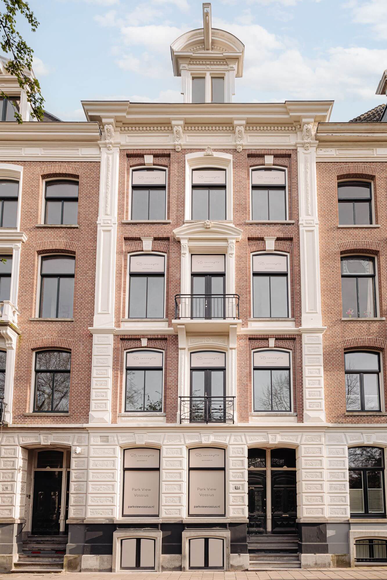 A Luxurious Duplex Apartment in Amsterdam - The Nordroom - Luxury Apartment Buildings In Amsterdam With 24 Hour Security