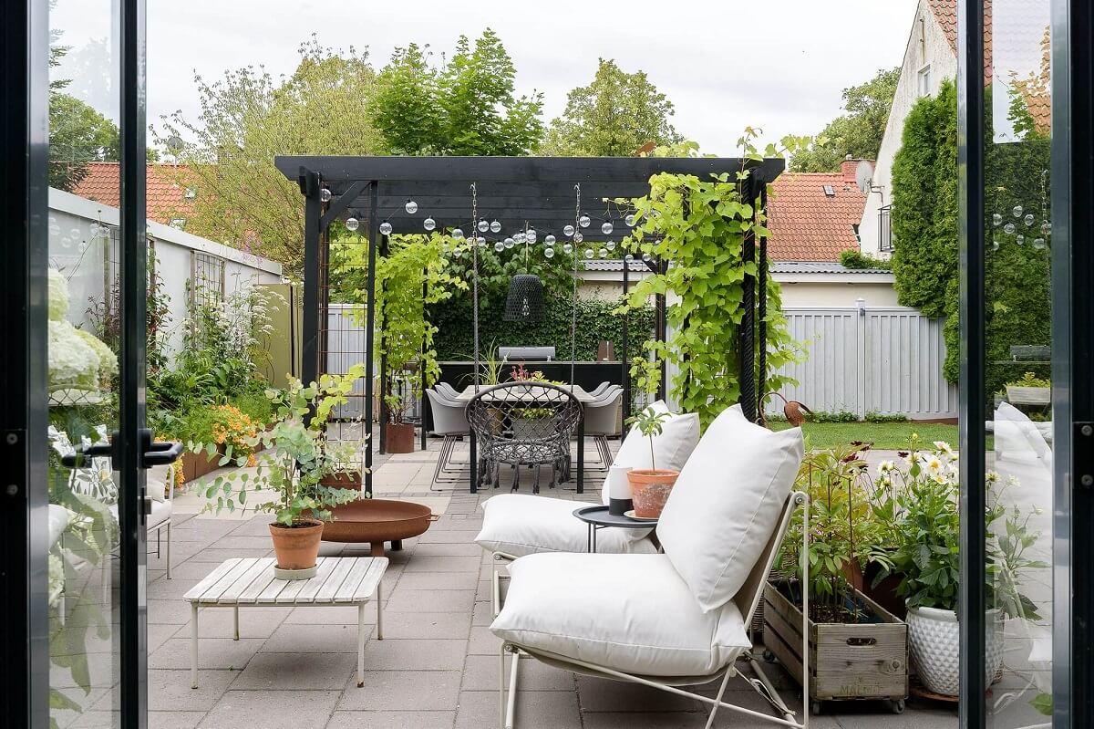 garden