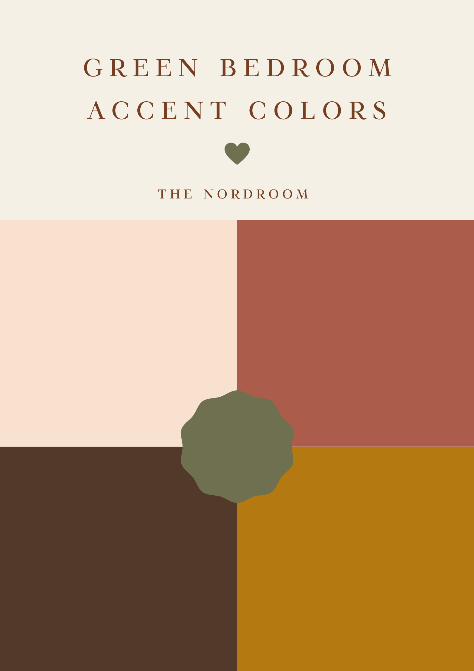 A Sage Green IKEA Bedroom with A Walk-In Closet - The Nordroom