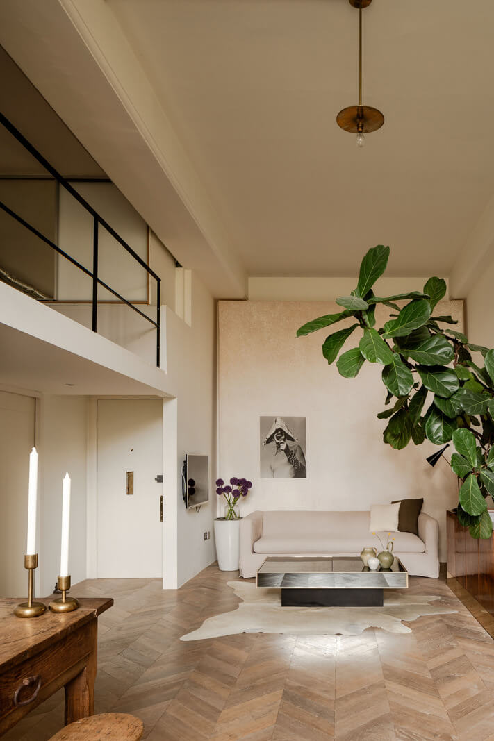 london loft apartment