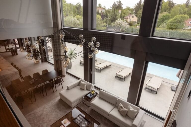 Picture of A Luxurious Architect-Designed Villa in Sweden - The Nordroom