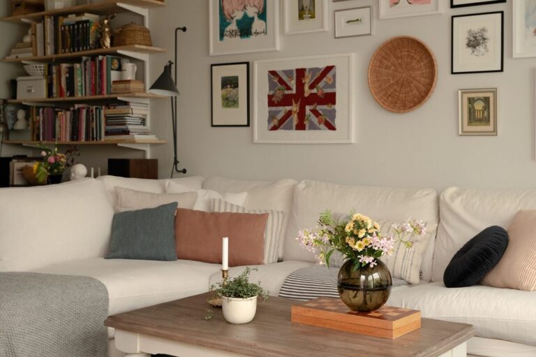 Picture of A Swedish Family Home with a Lovely Garden Room - The Nordroom