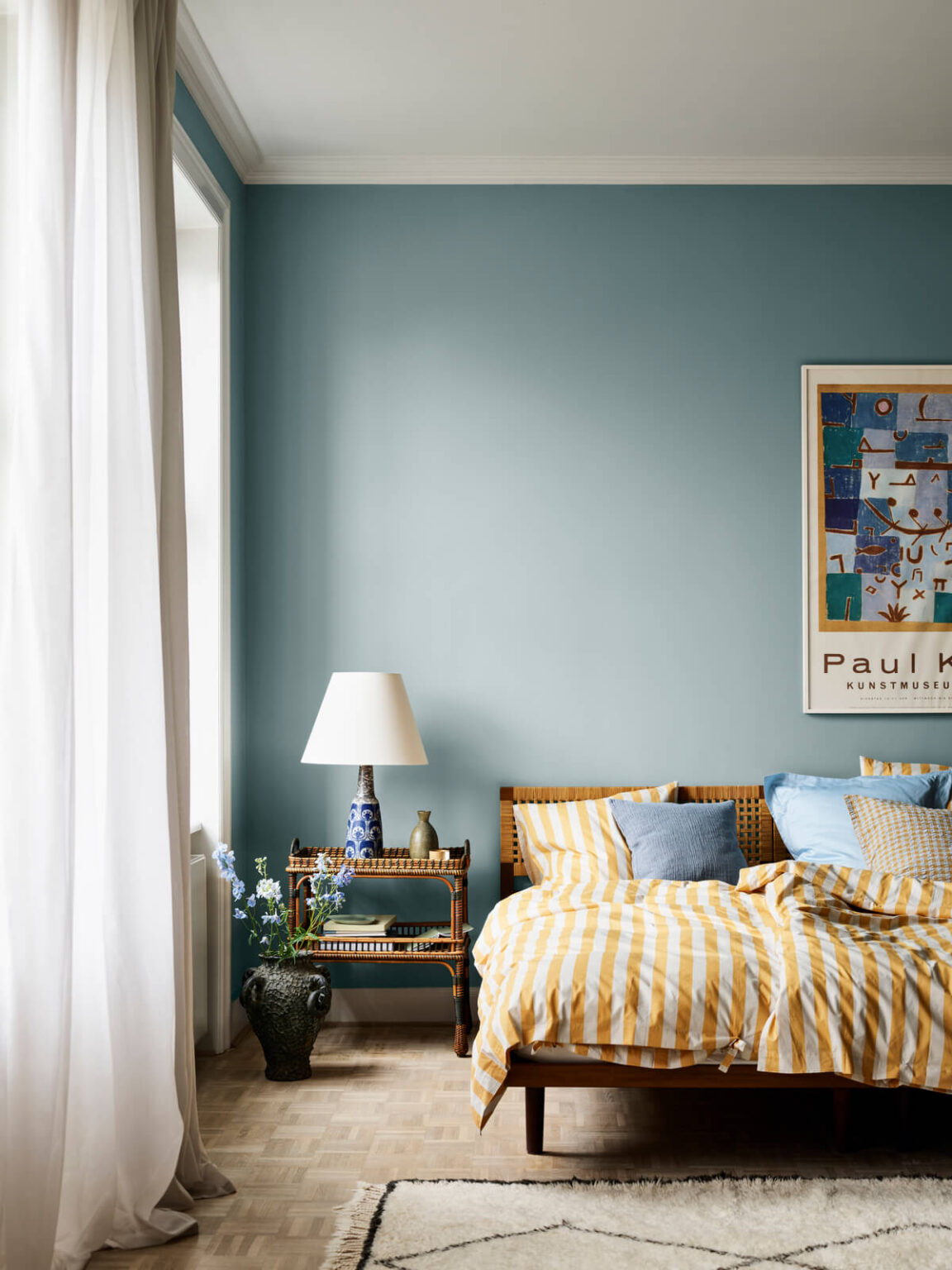 Jotun LADY Color Palette 2025: Nuances - The Nordroom