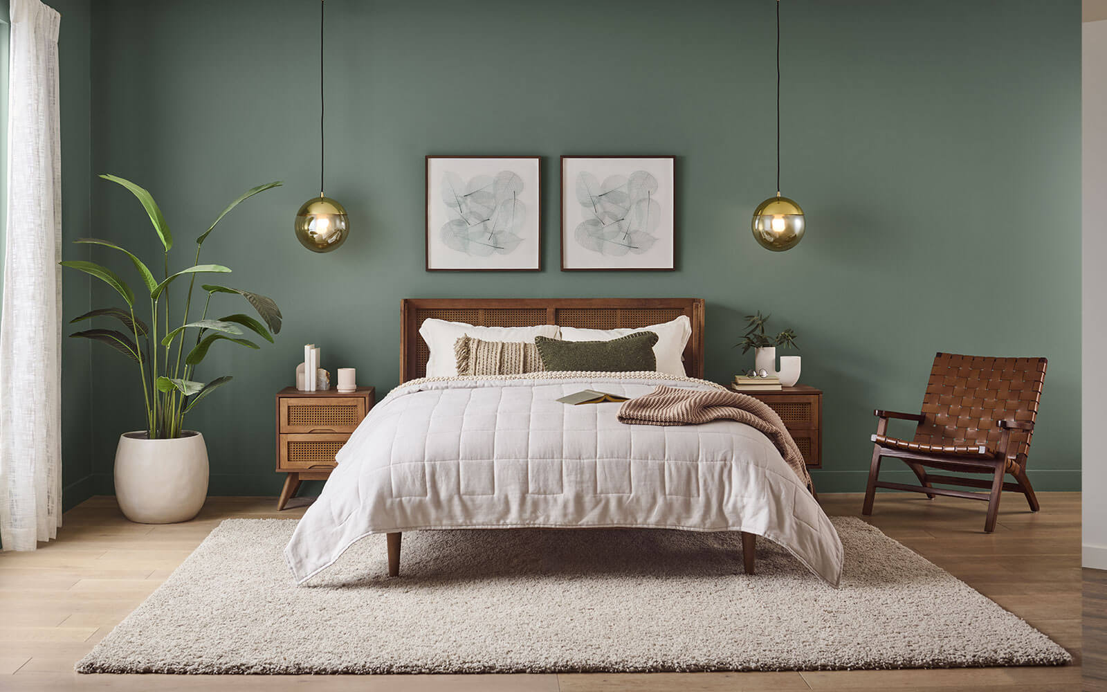 Behr's Color of the Year 2025 is Bold, Warm, and RED - The Nordroom